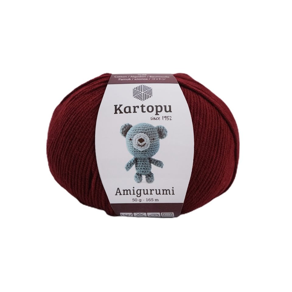 KARTOPU AMİGURUMİ K110