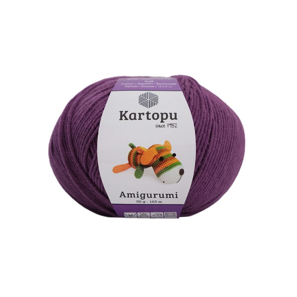 KARTOPU AMİGURUMİ K718