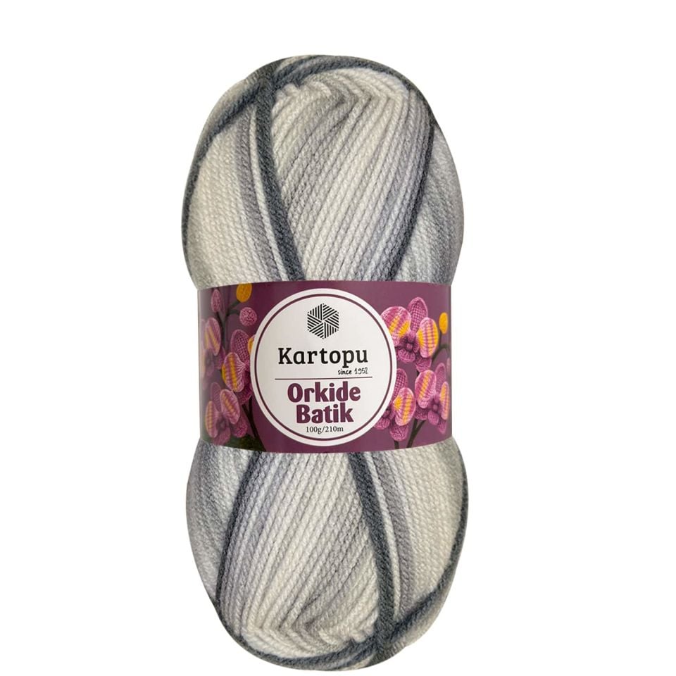 KARTOPU ORKİDE BATİK B59221