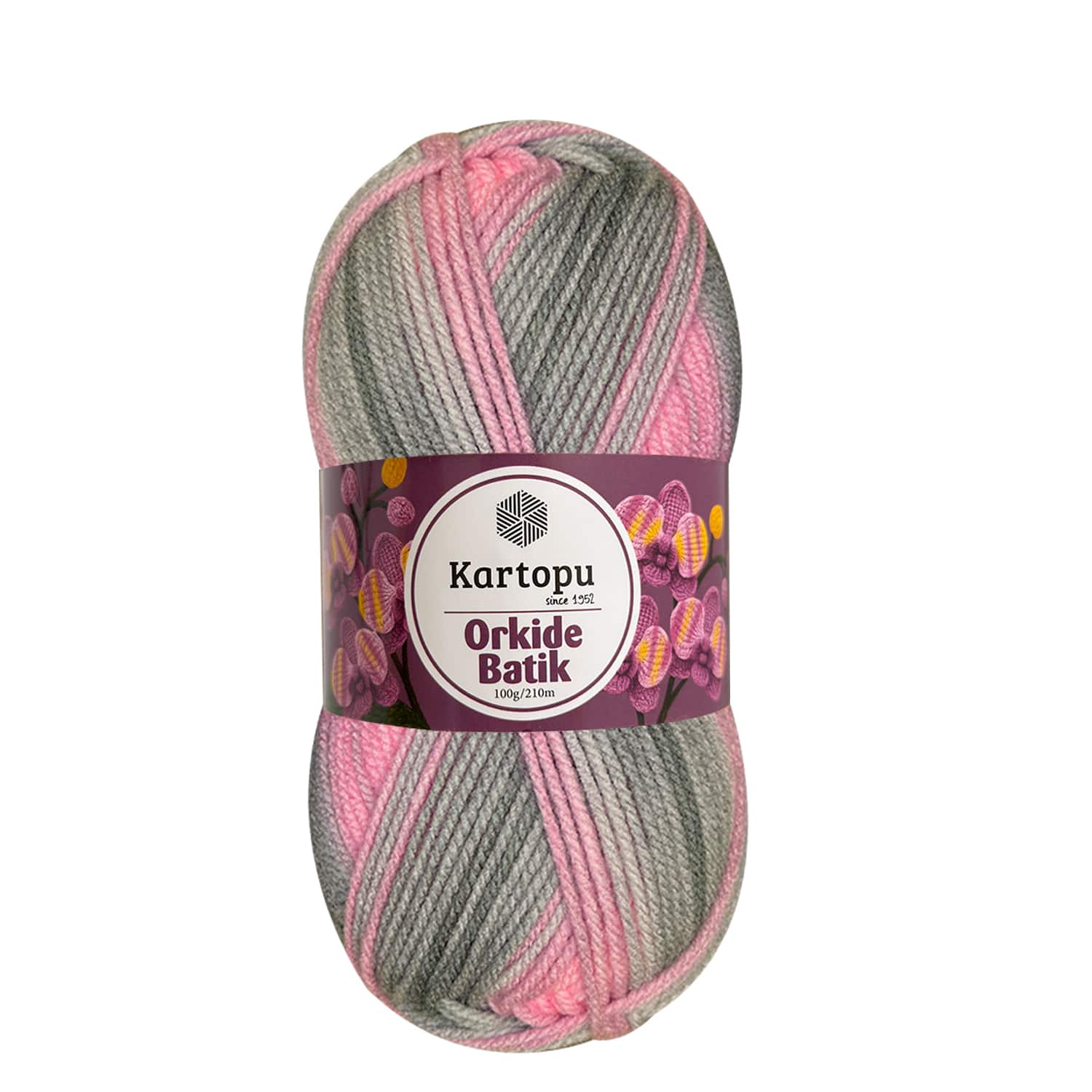 KARTOPU ORKİDE BATİK B59225