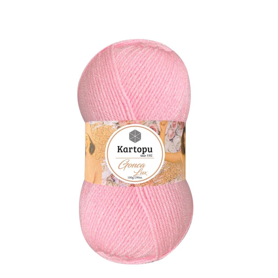 KARTOPU GONCA  LUX