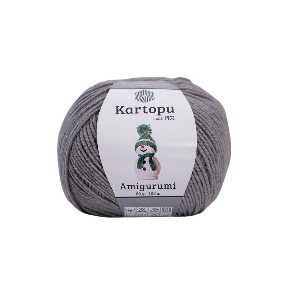 KARTOPU AMİGURUMİ K1001