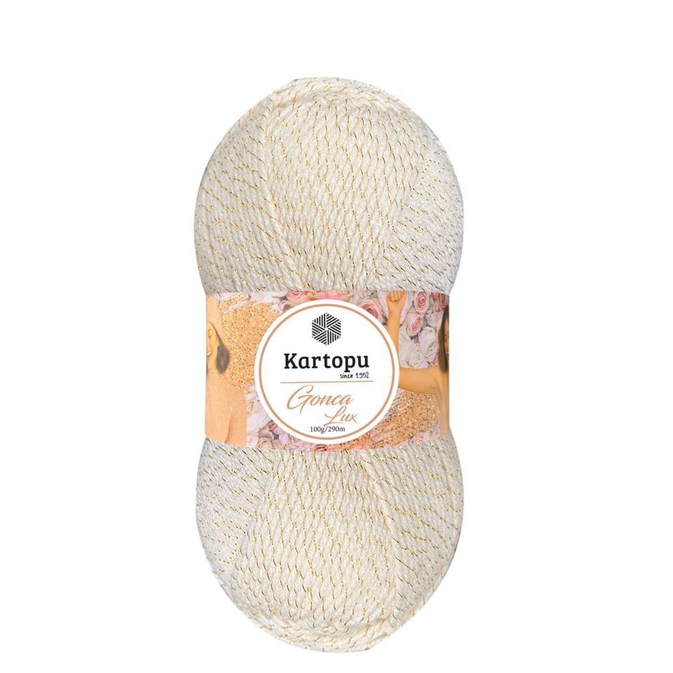 KARTOPU GONCA  LUX K010