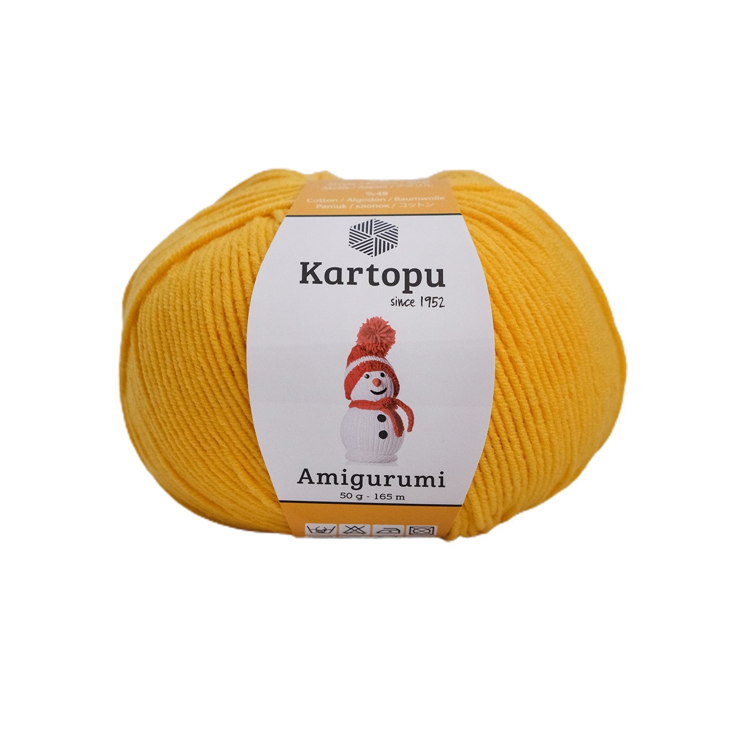 KARTOPU AMİGURUMİ K318