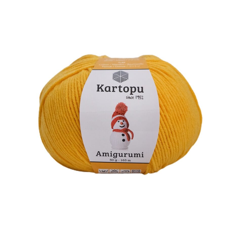 KARTOPU AMİGURUMİ K318