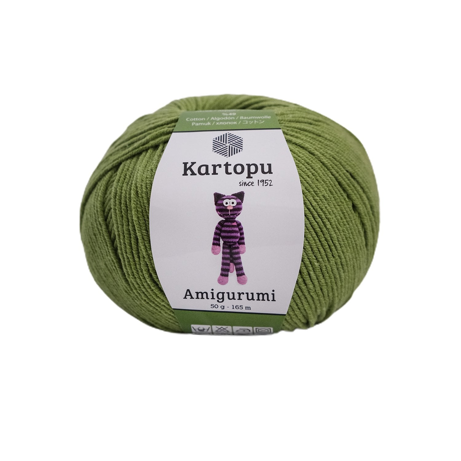 KARTOPU AMİGURUMİ K391