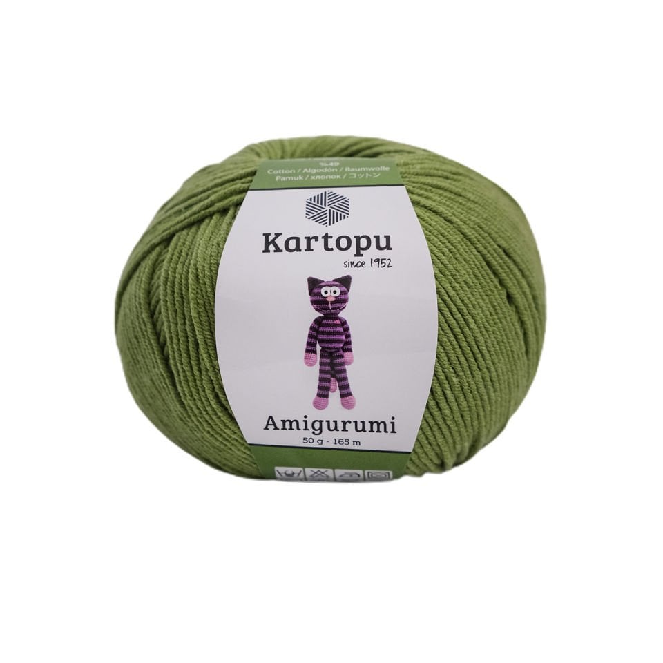 KARTOPU AMİGURUMİ K391