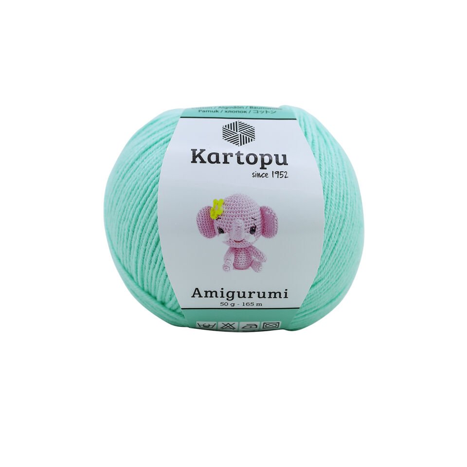 KARTOPU AMİGURUMİ K507