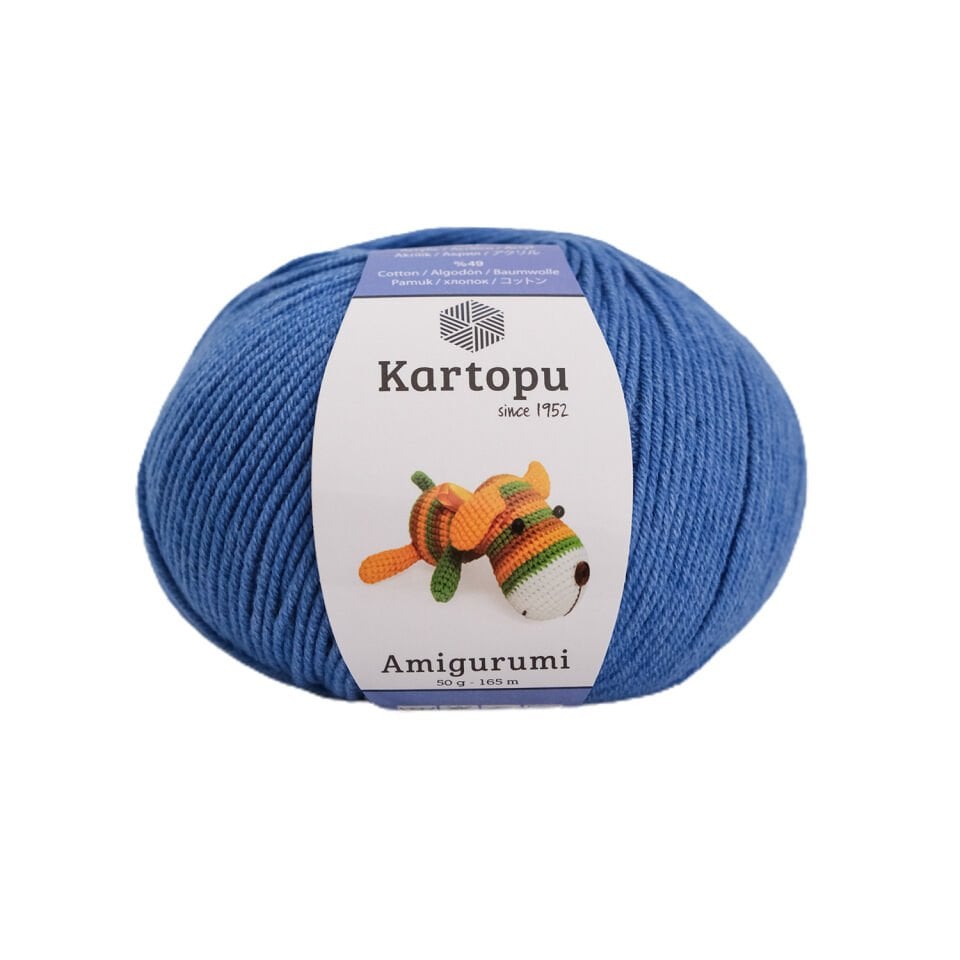 KARTOPU AMİGURUMİ K620