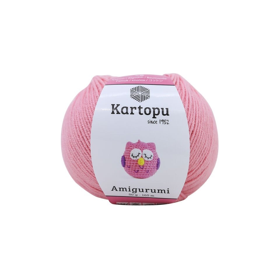 KARTOPU AMİGURUMİ K766