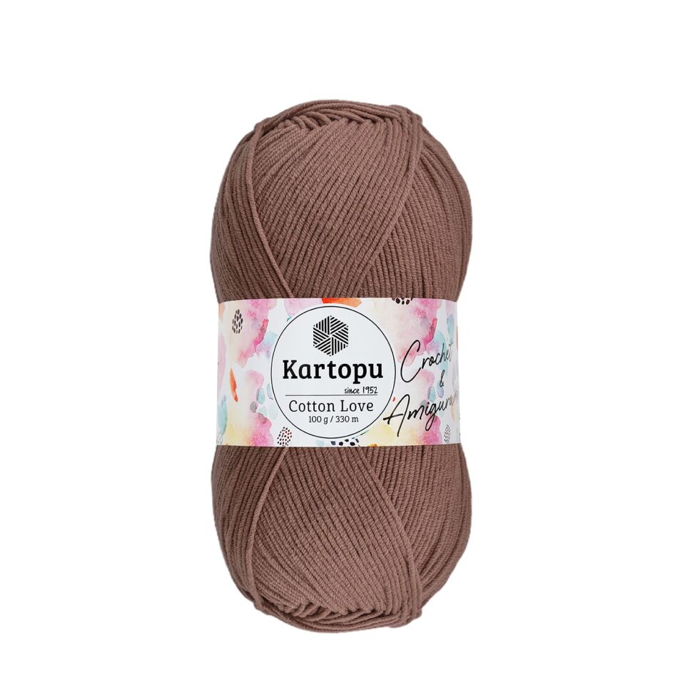 KARTOPU COTTON LOVE