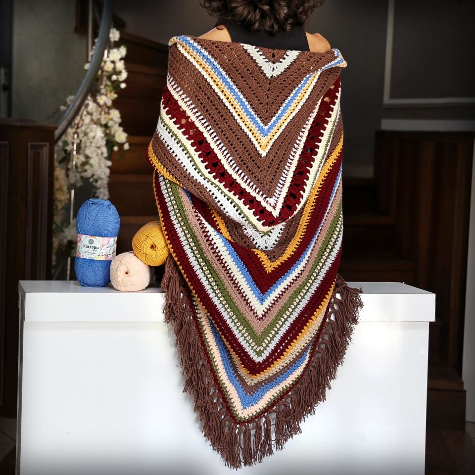 KARTOPU COTTON LOVE