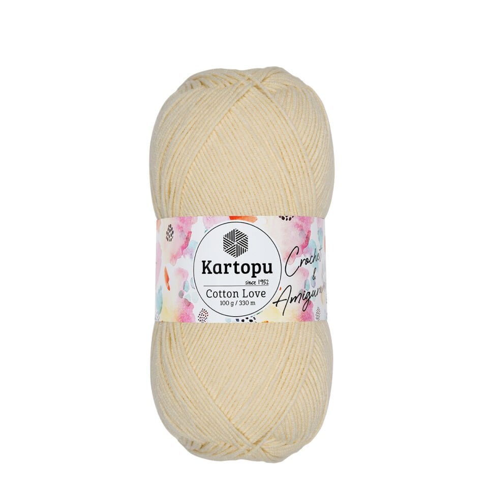 KARTOPU COTTON LOVE K037
