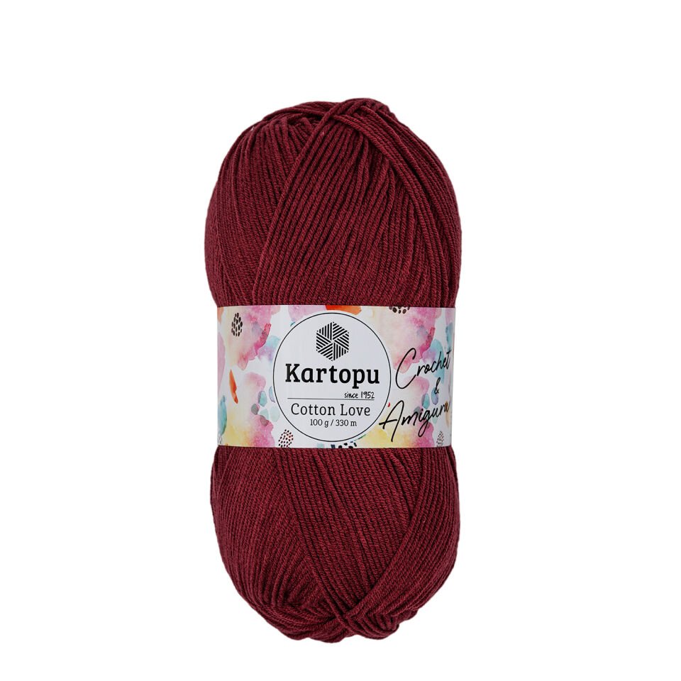 KARTOPU COTTON LOVE K104