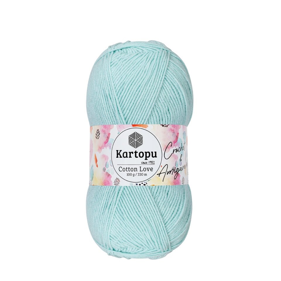 KARTOPU COTTON LOVE K547