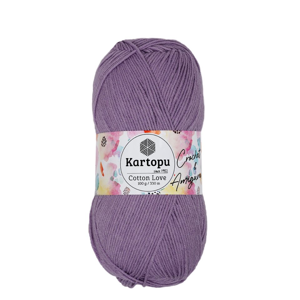 KARTOPU COTTON LOVE K701