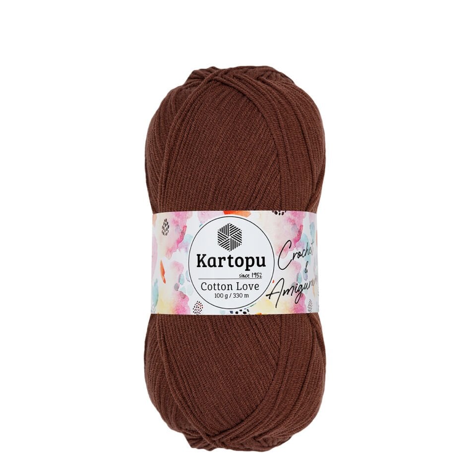 KARTOPU COTTON LOVE K839