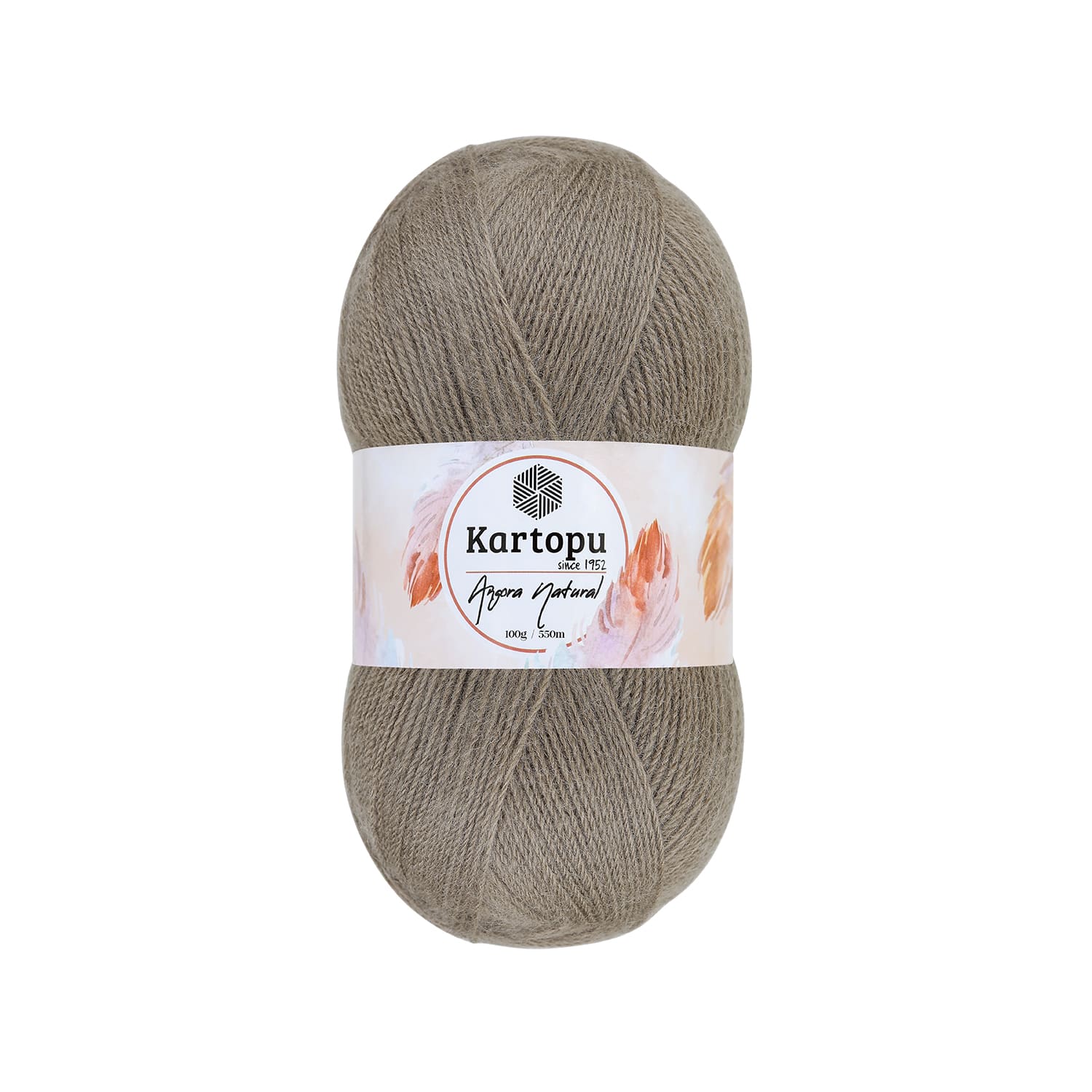 KARTOPU ANGORA NATURAL