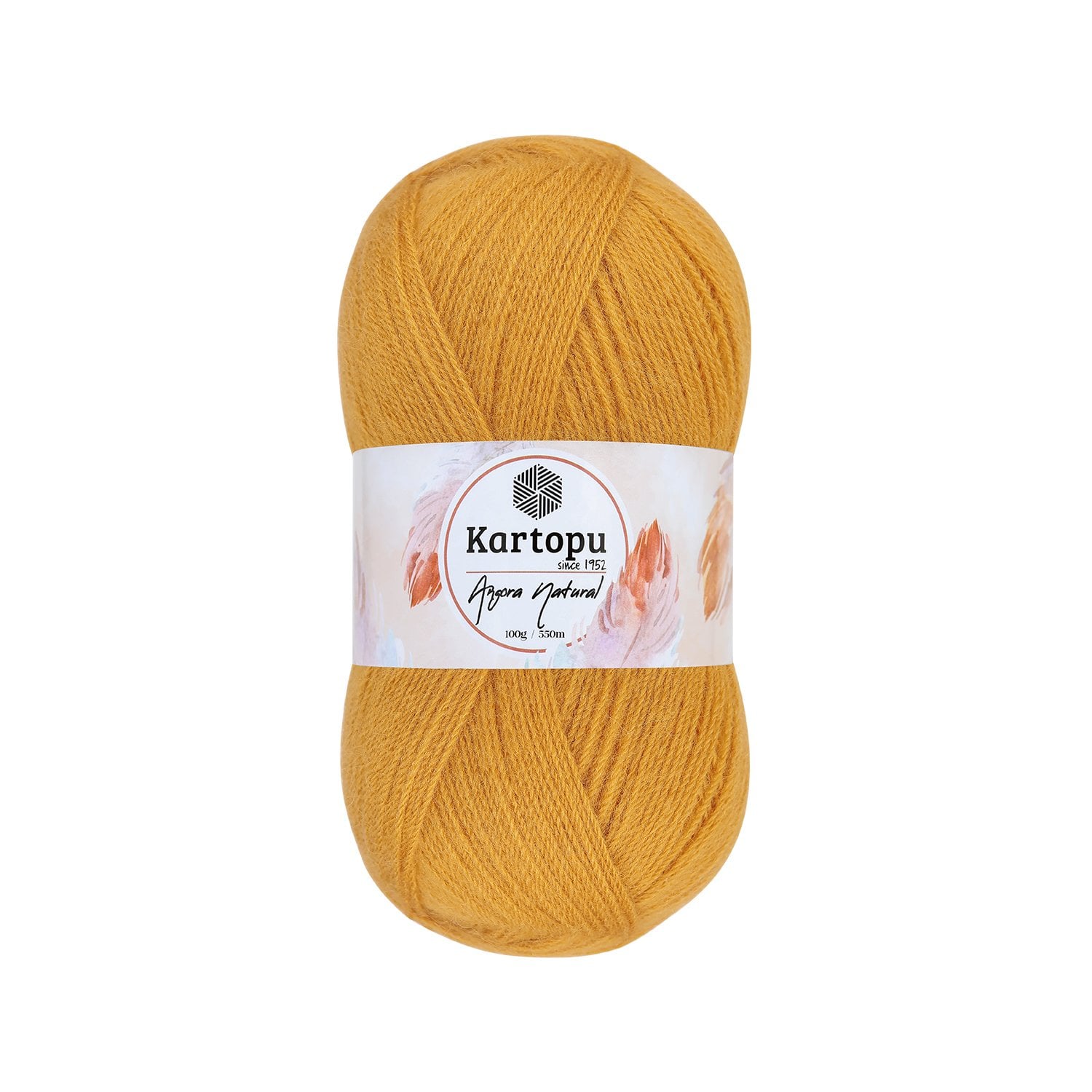 KARTOPU ANGORA NATURAL K310