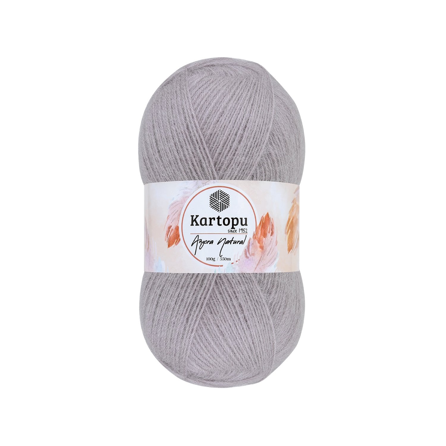 KARTOPU ANGORA NATURAL K709