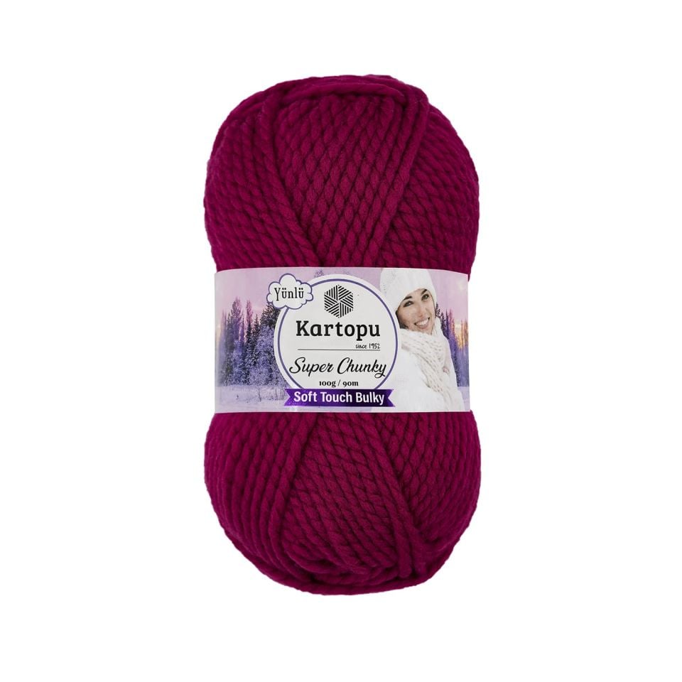KARTOPU SUPER CHUNKY