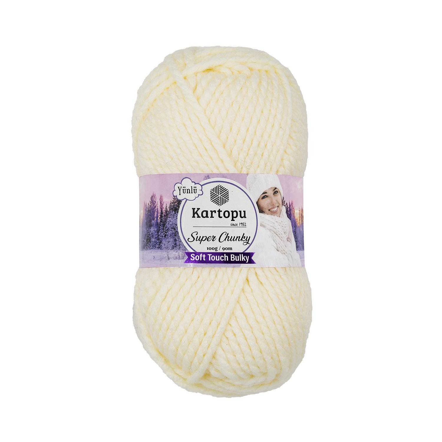 KARTOPU SUPER CHUNKY K034