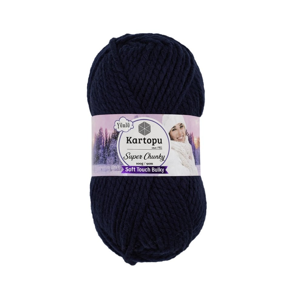 KARTOPU SUPER CHUNKY K640