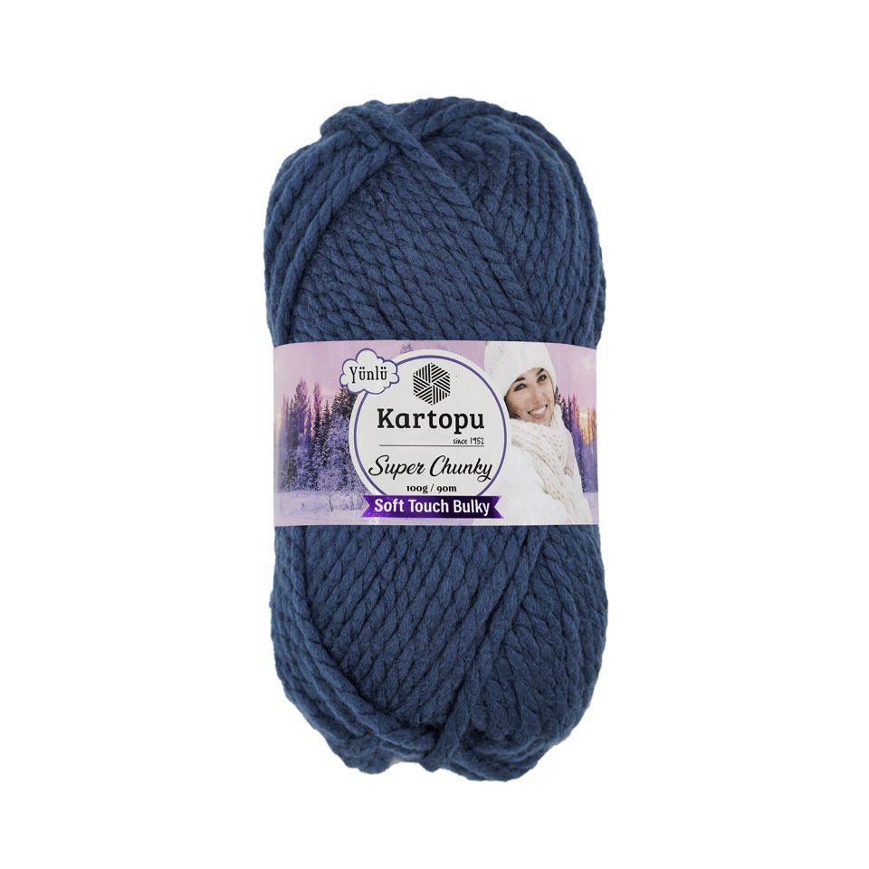 KARTOPU SUPER CHUNKY K651