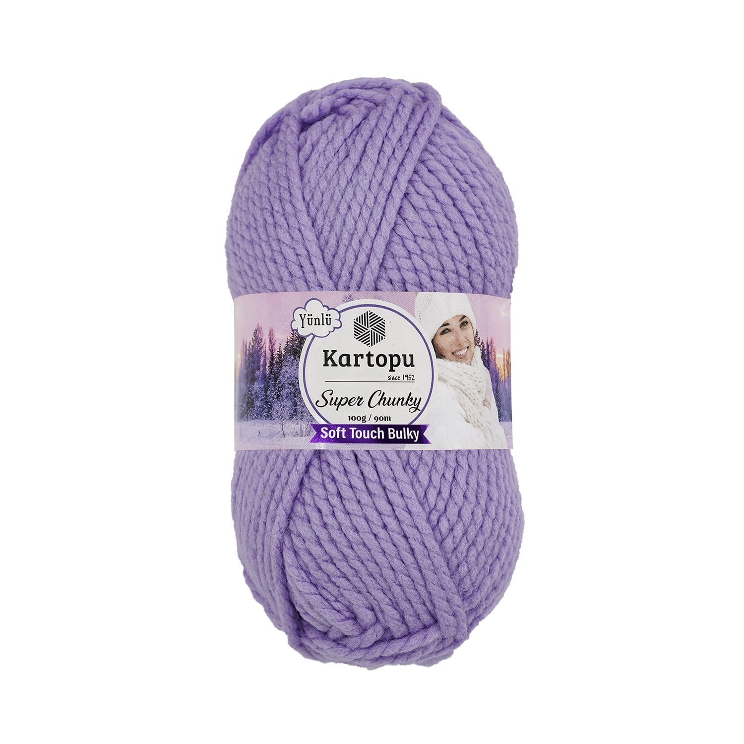 KARTOPU SUPER CHUNKY K722