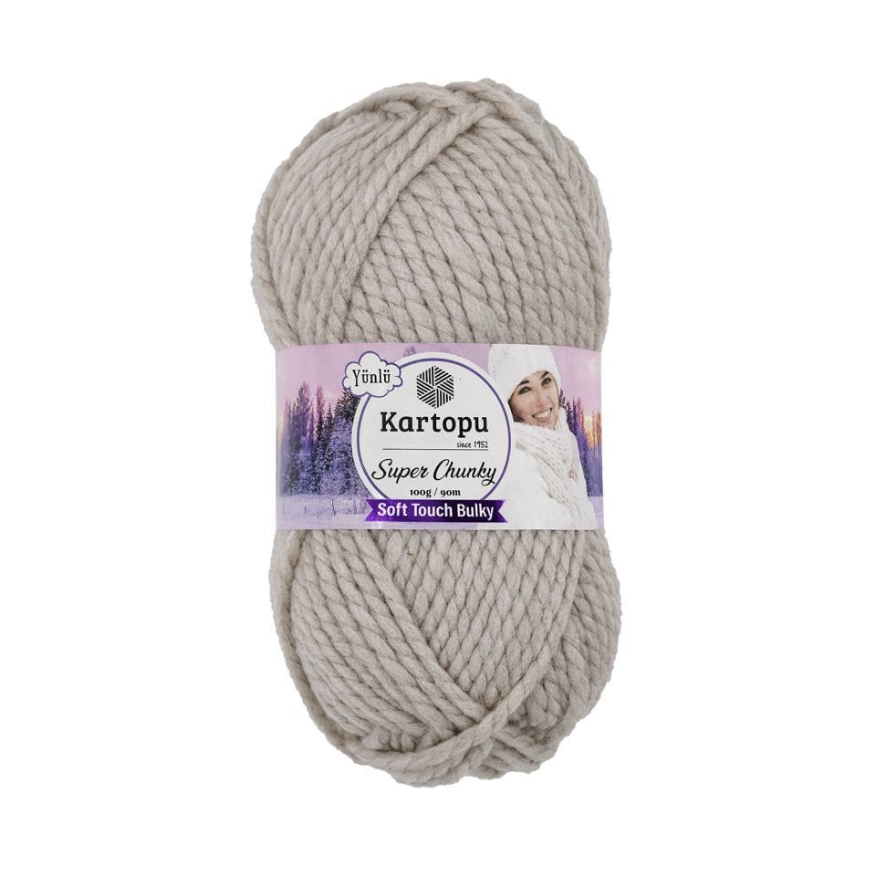 KARTOPU SUPER CHUNKY K815
