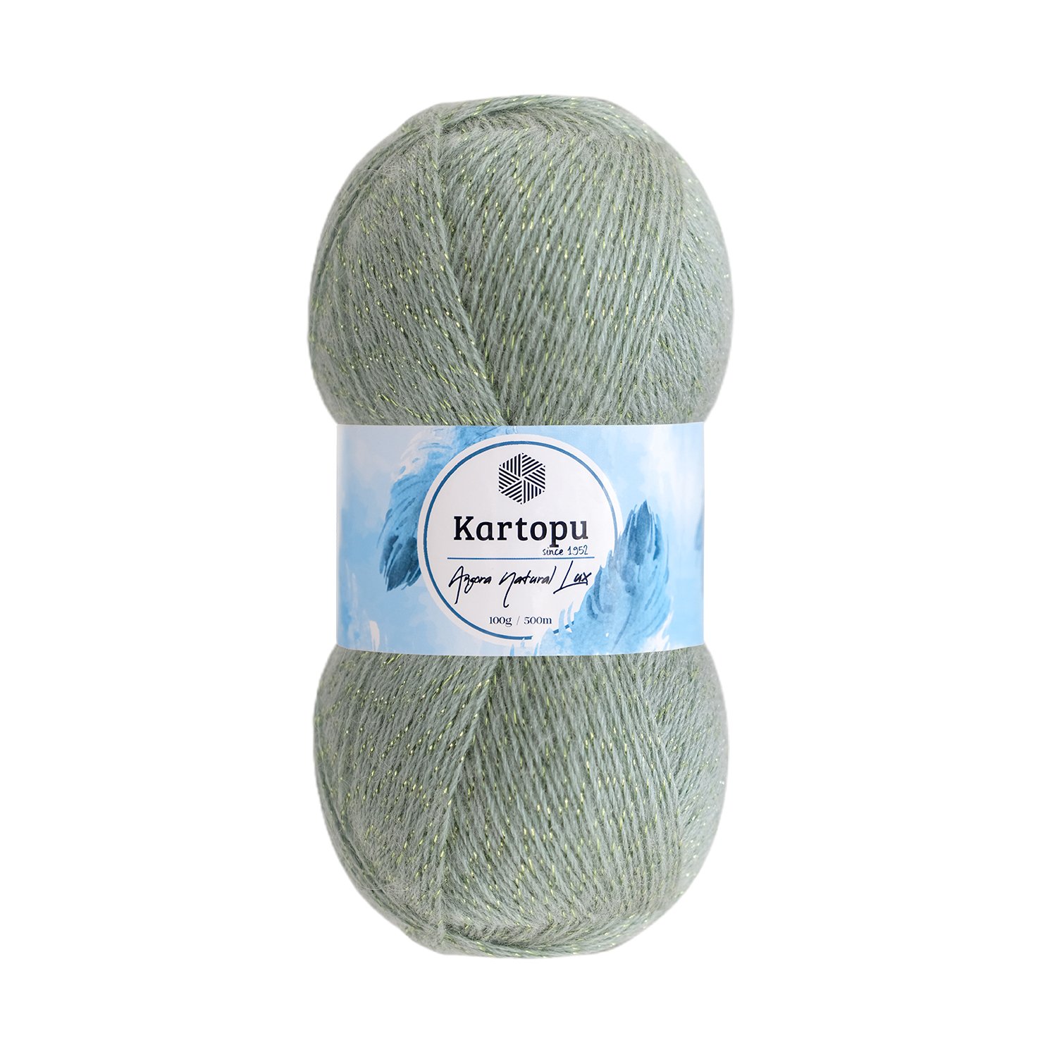 KARTOPU ANGORA NATURAL LUX K427