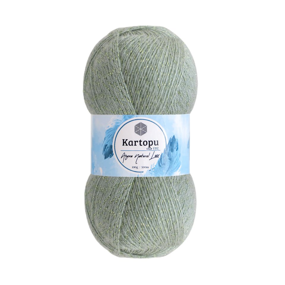 KARTOPU ANGORA NATURAL LUX K427