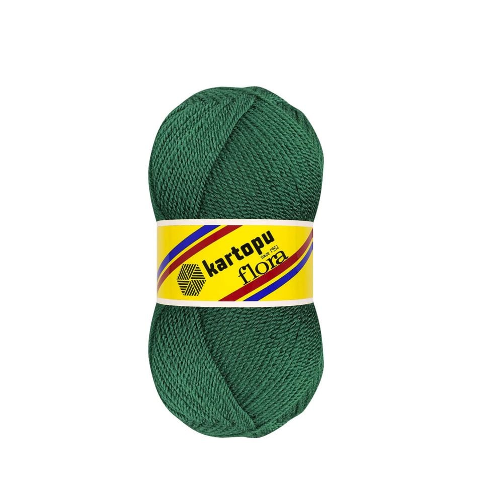 KARTOPU FLORA