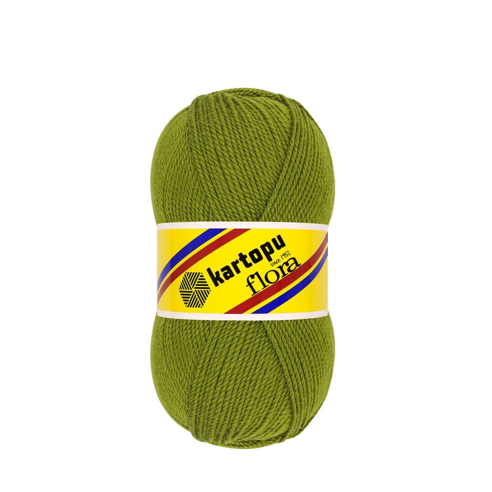 KARTOPU FLORA K357