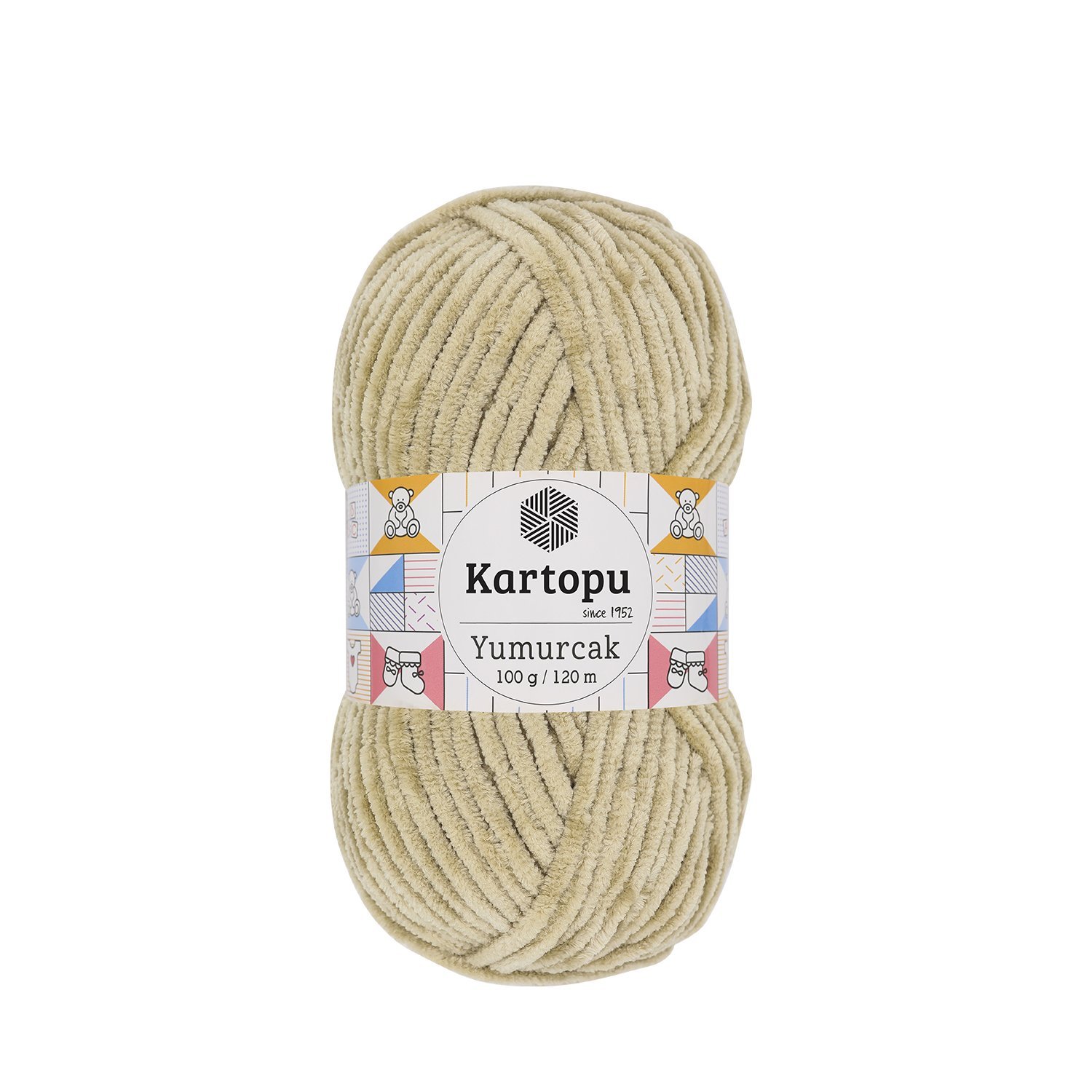 KARTOPU YUMURCAK K856