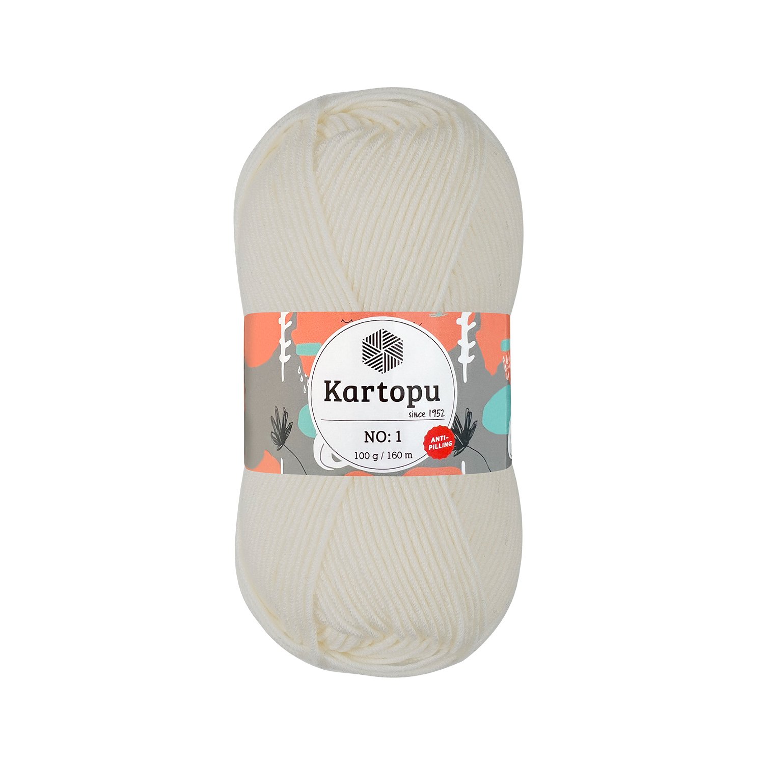 KARTOPU NO:1 K019