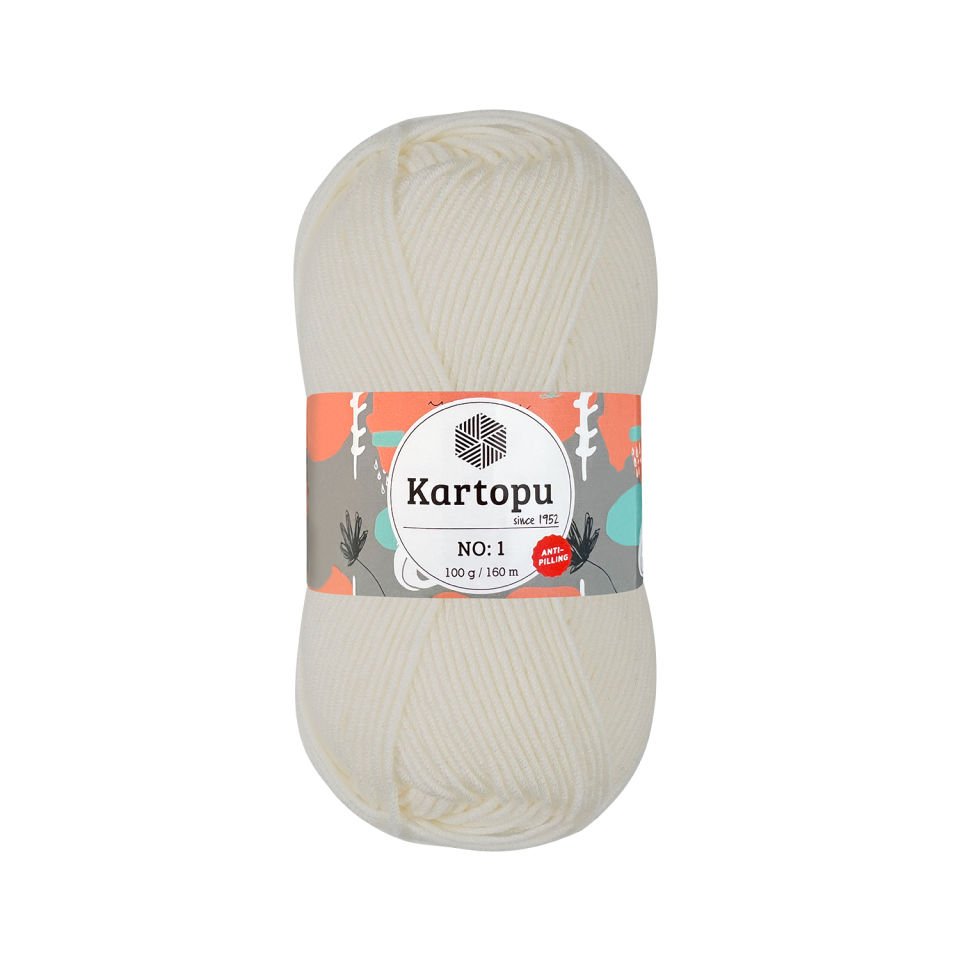 KARTOPU NO:1 K019