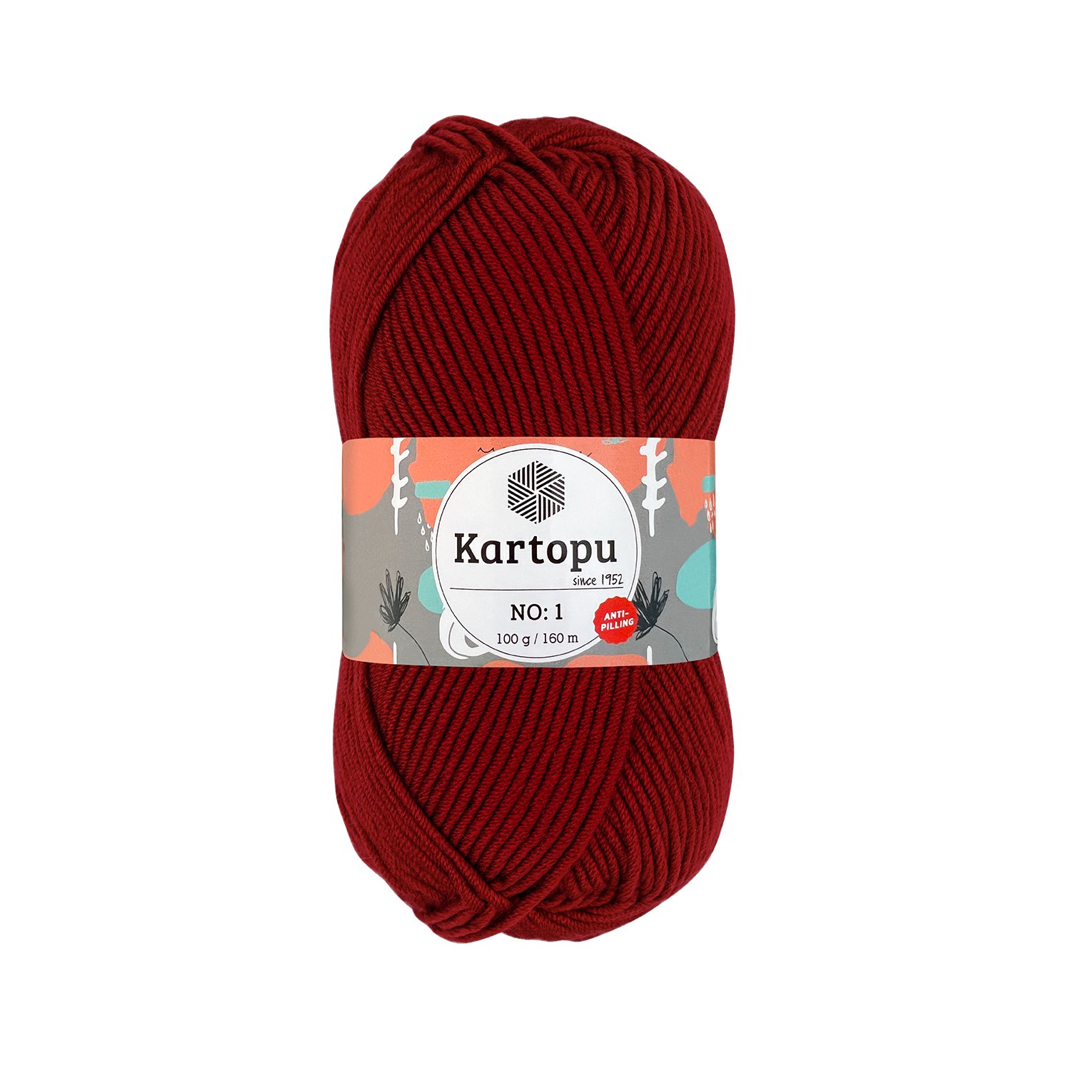 KARTOPU NO:1 K125