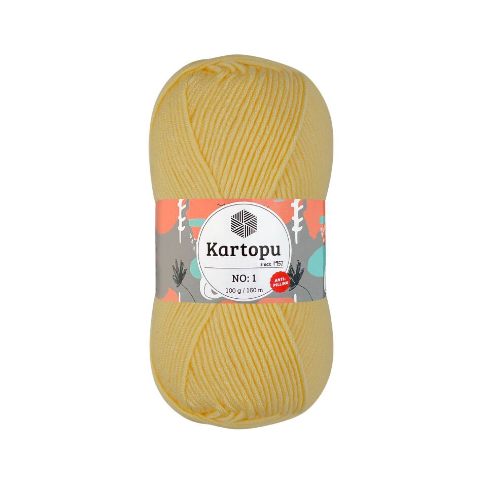 KARTOPU NO:1 K331