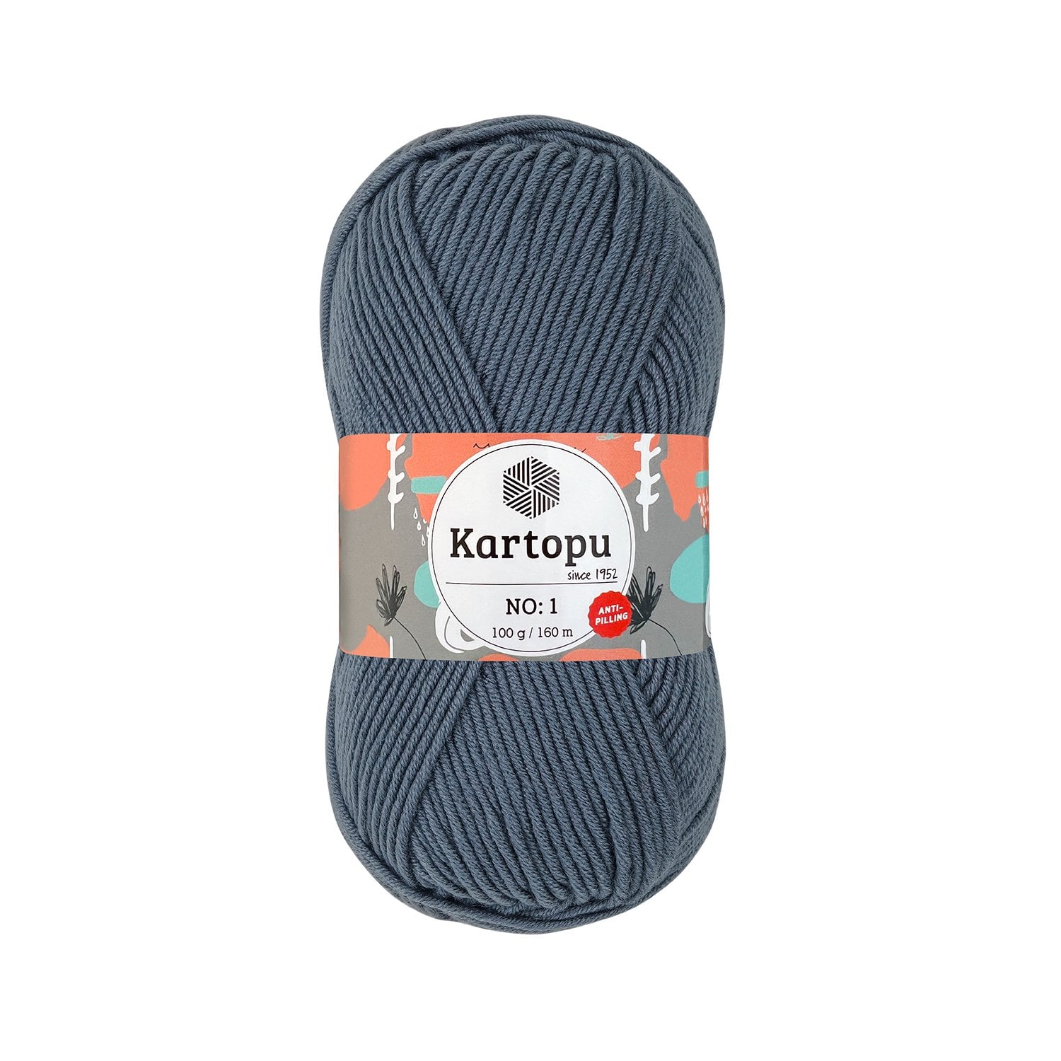 KARTOPU NO:1 K571