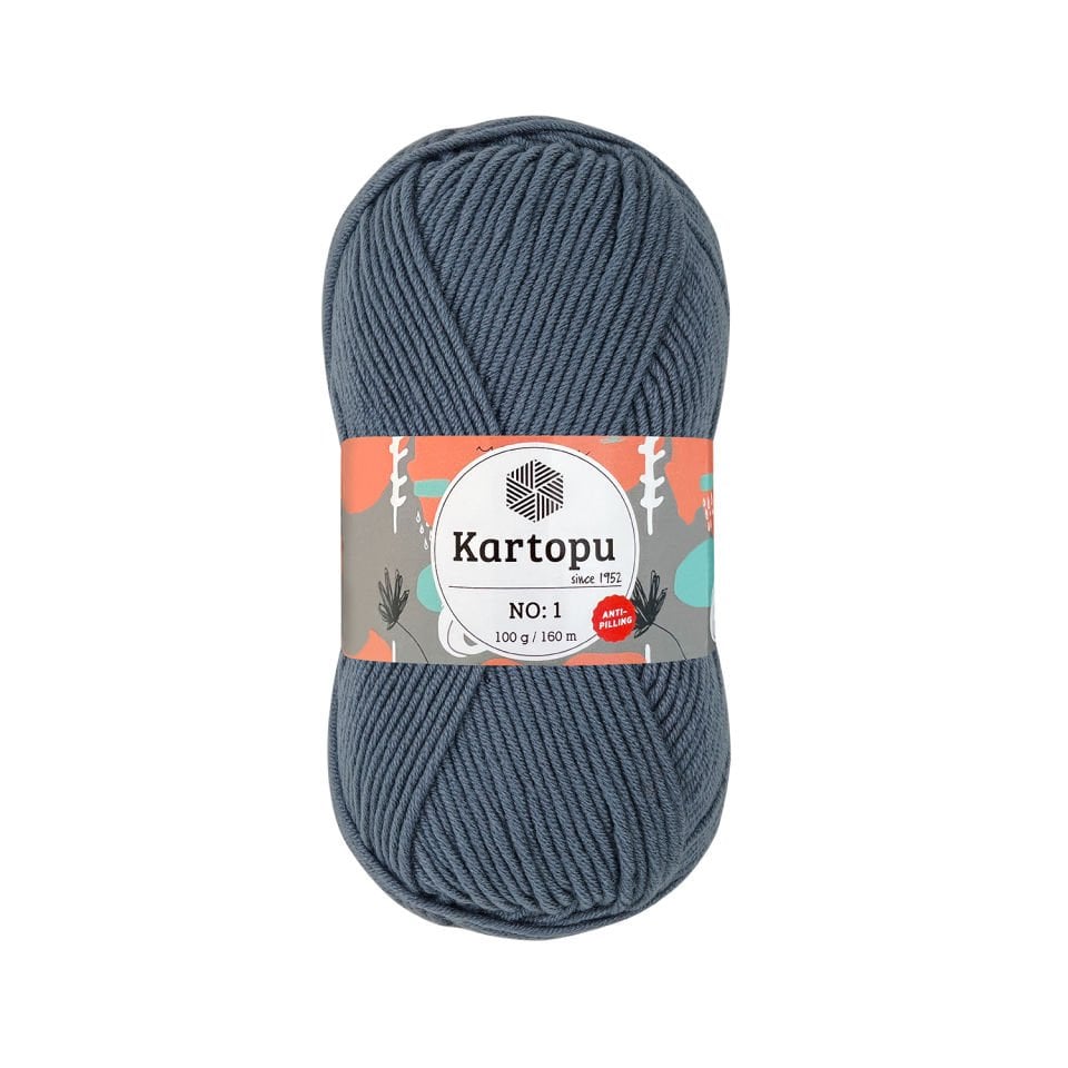 KARTOPU NO:1 K571