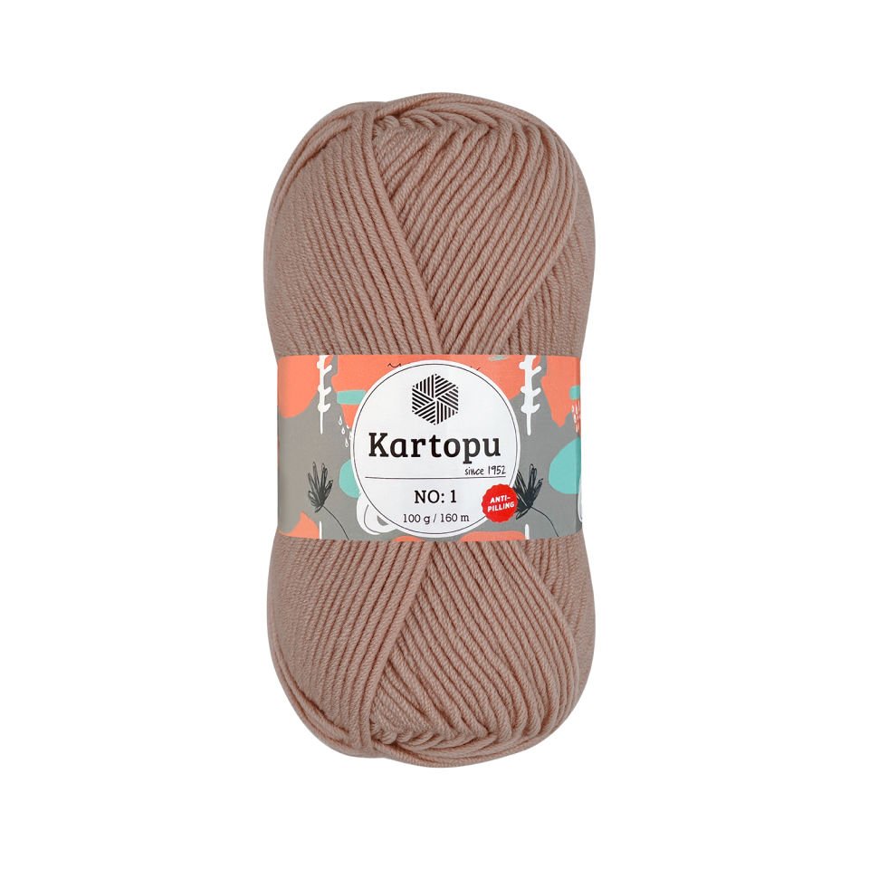 KARTOPU NO:1 K1873