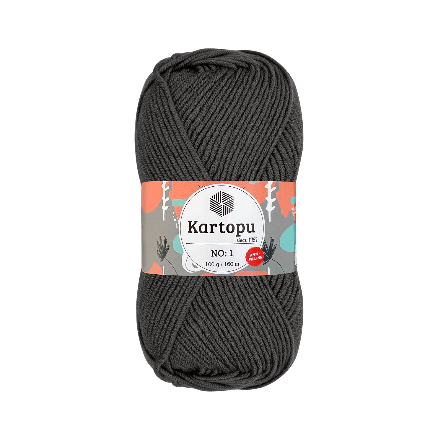 KARTOPU NO:1 K1921