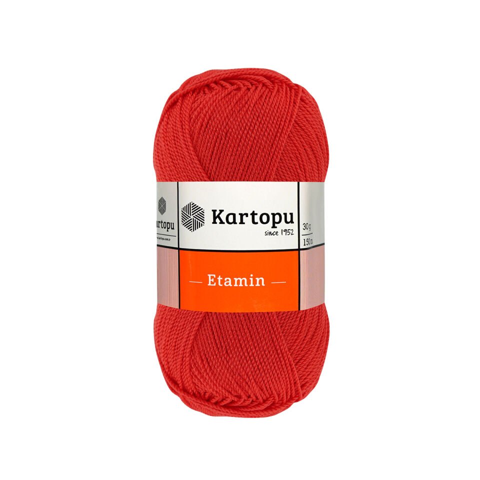 KARTOPU ETAMİN K158