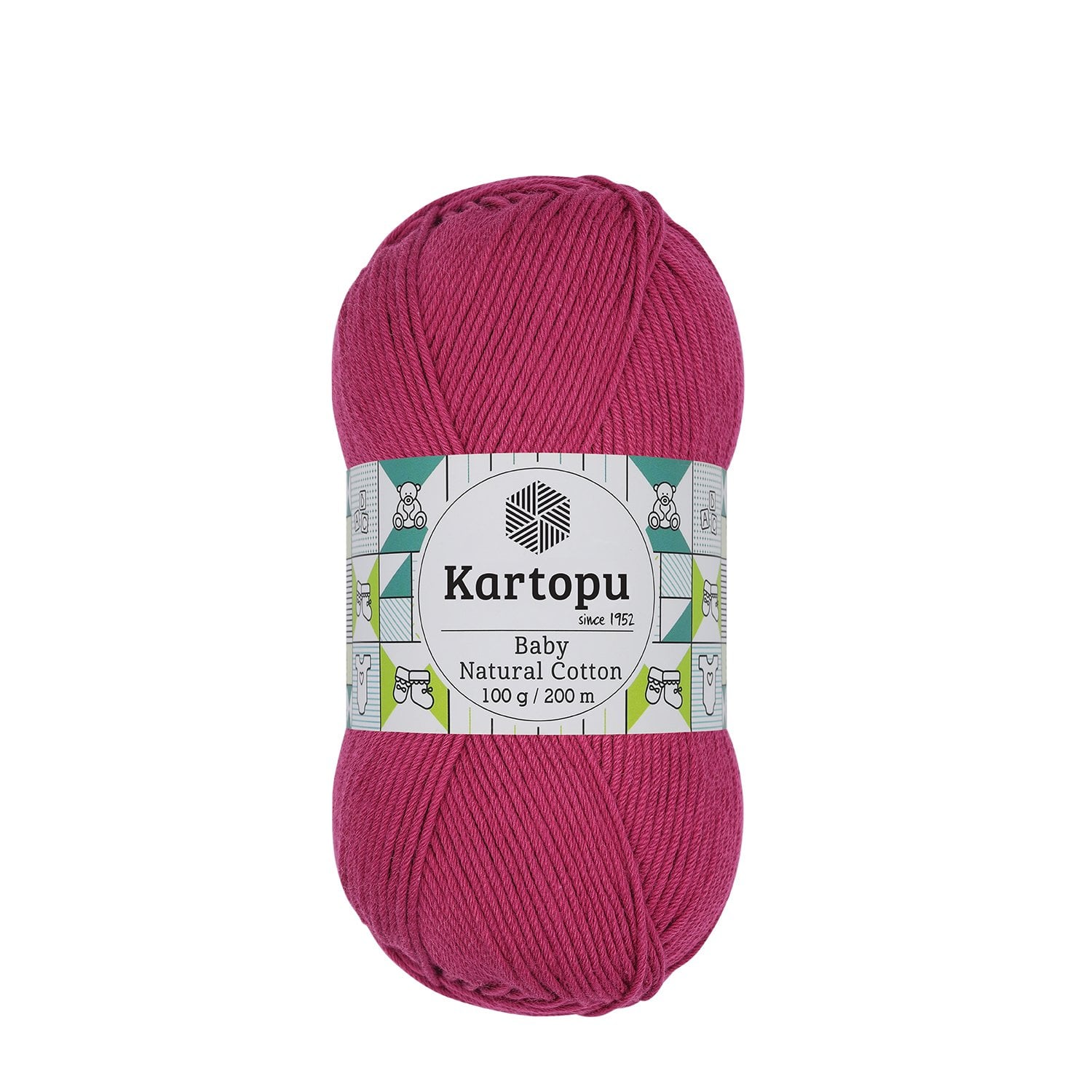 KARTOPU BABY NATURAL COTTON K734