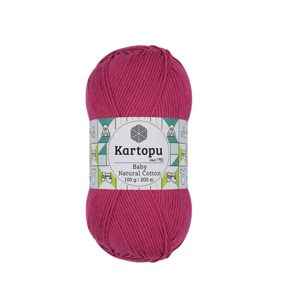 KARTOPU BABY NATURAL COTTON K734