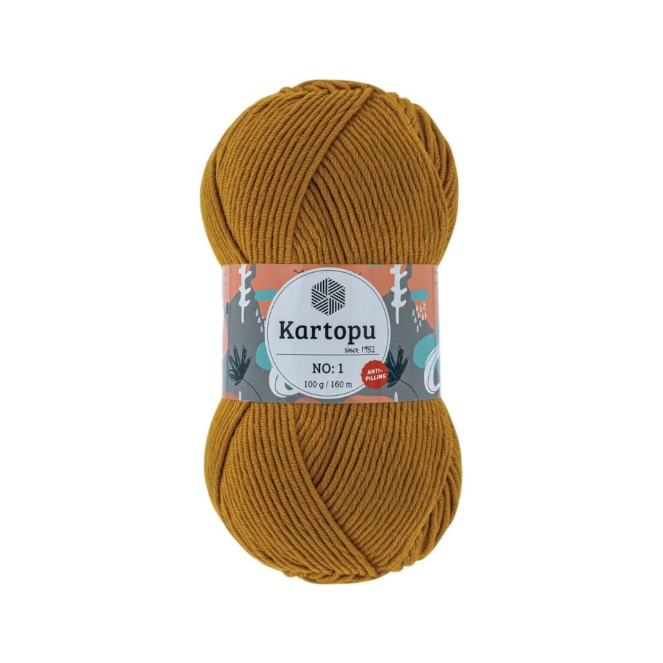 KARTOPU NO:1 K313