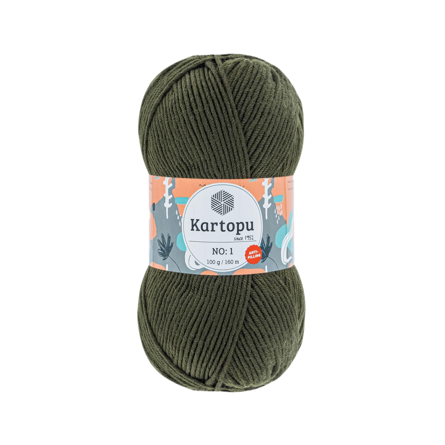 KARTOPU NO:1 K478