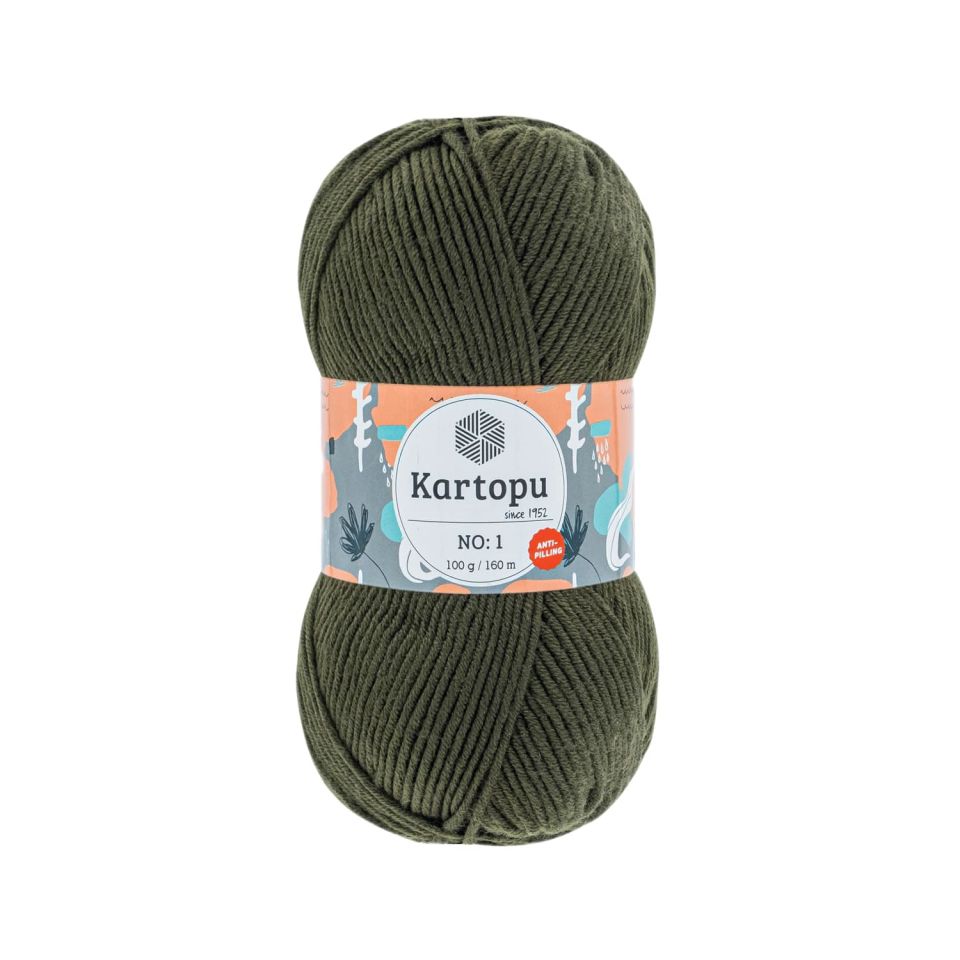 KARTOPU NO:1 K478