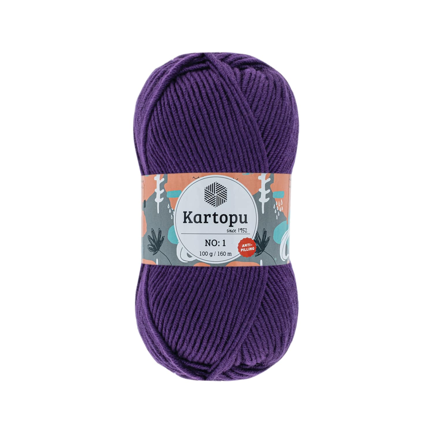KARTOPU NO:1 K721